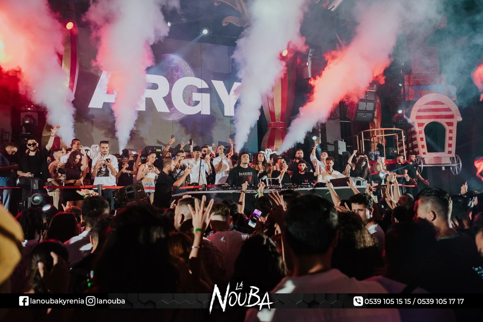 ARGY