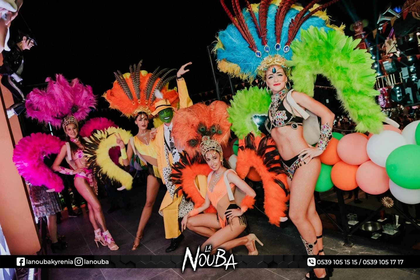 "CARNAVAL DE LA NOUBA"